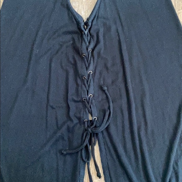 American Eagle black tank - Picture 3 of 6